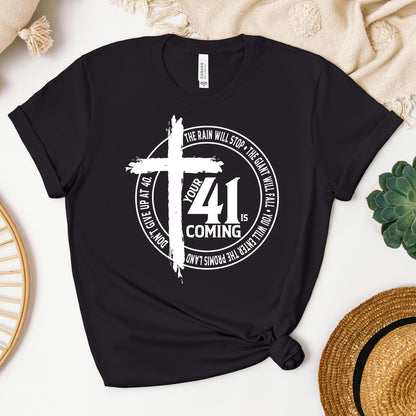 Your 41 Is Coming 31