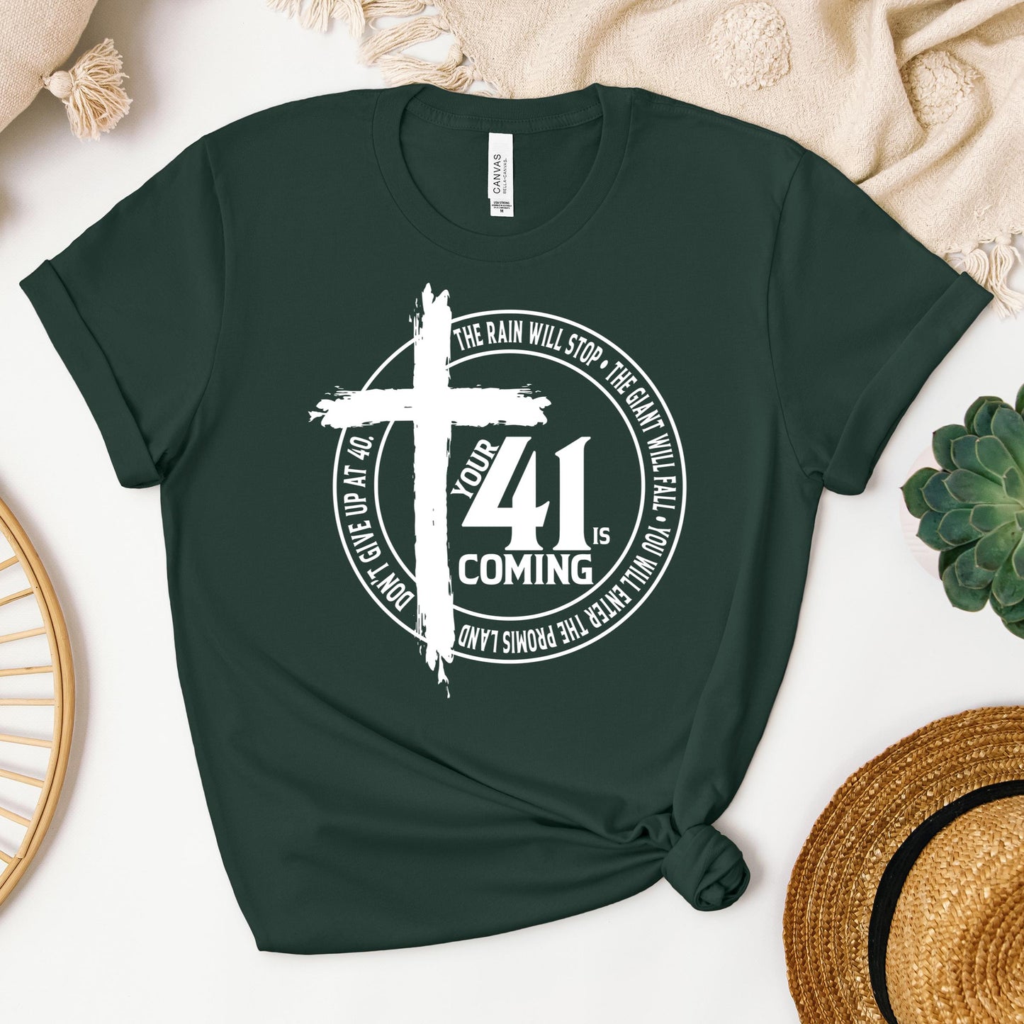 Your 41 Is Coming 31