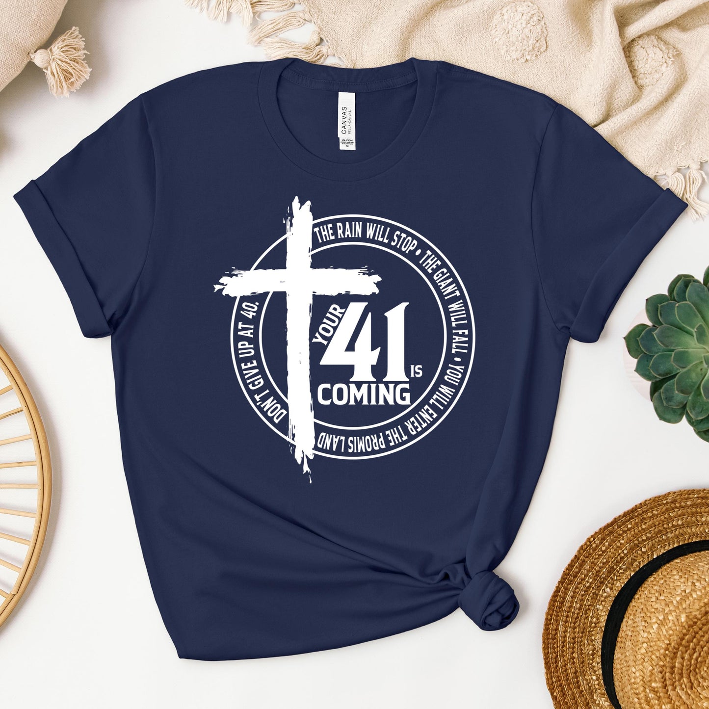 Your 41 Is Coming 31