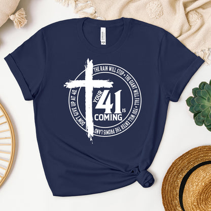 Your 41 Is Coming 31