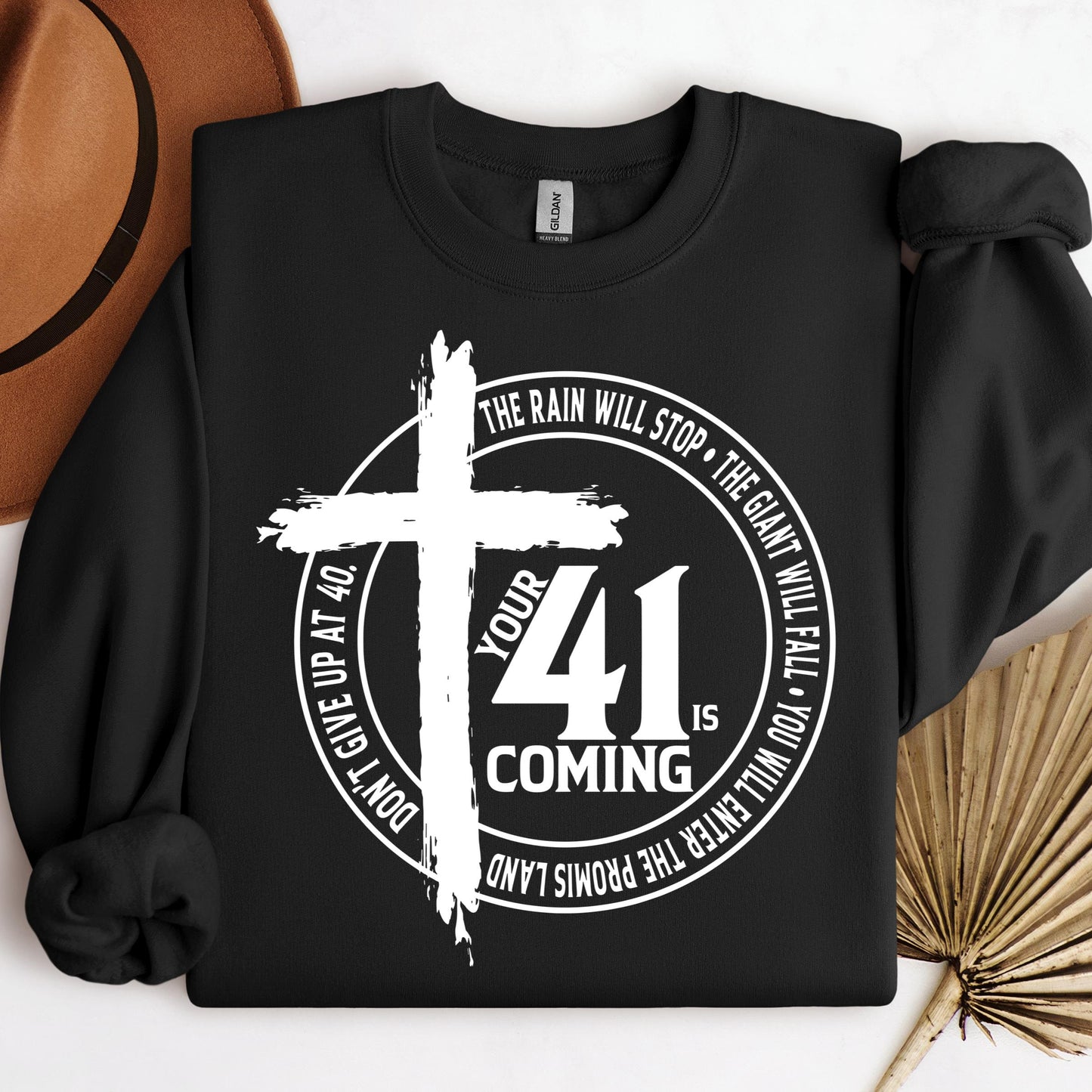 Your 41 Is Coming 31