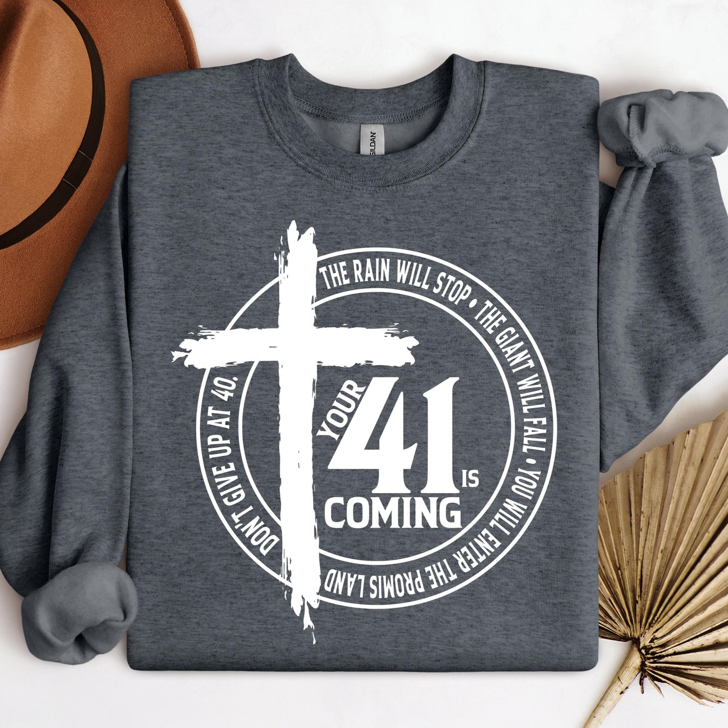 Your 41 Is Coming 31