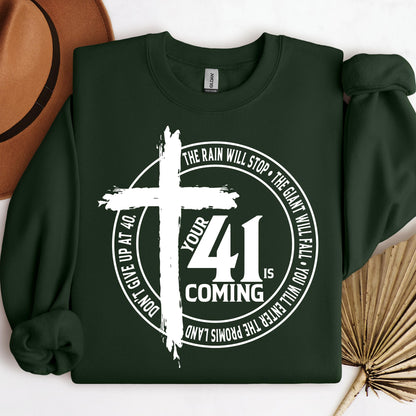 Your 41 Is Coming 31