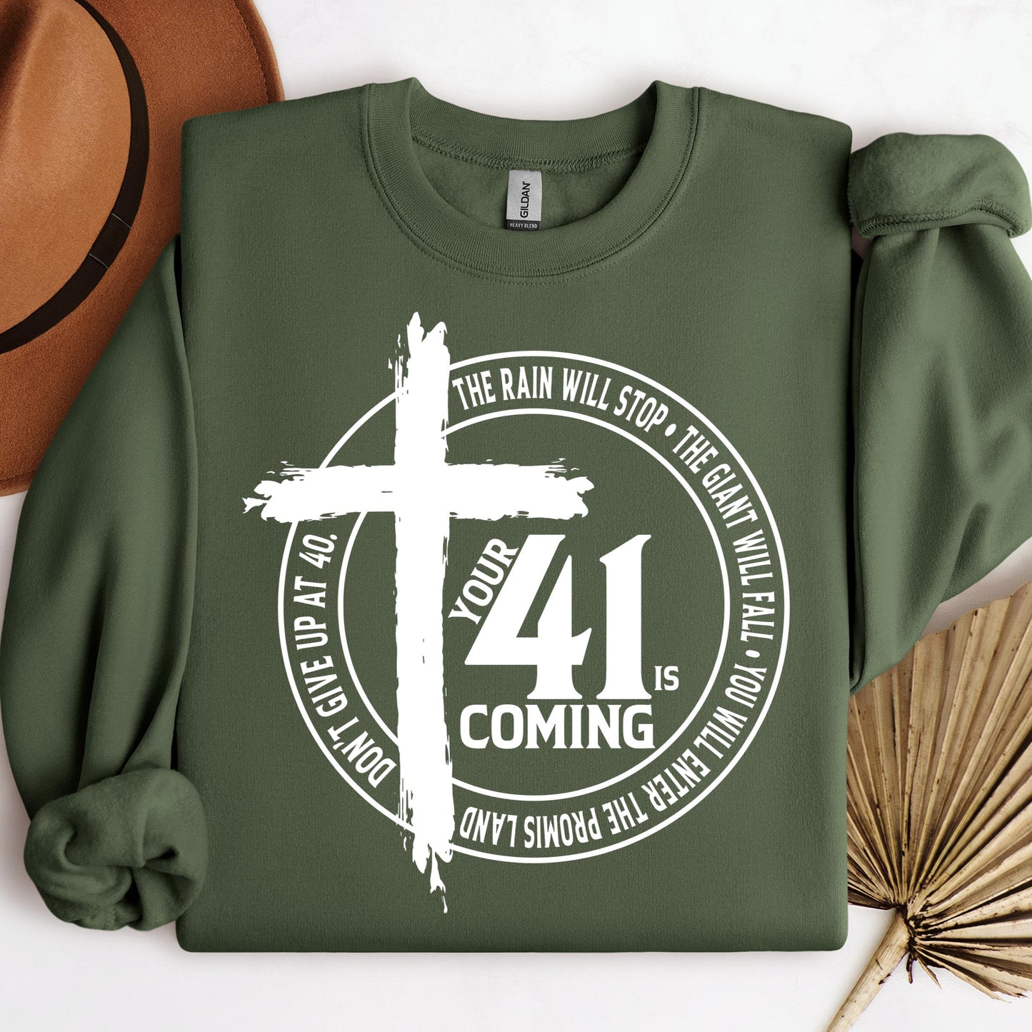 Your 41 Is Coming 31