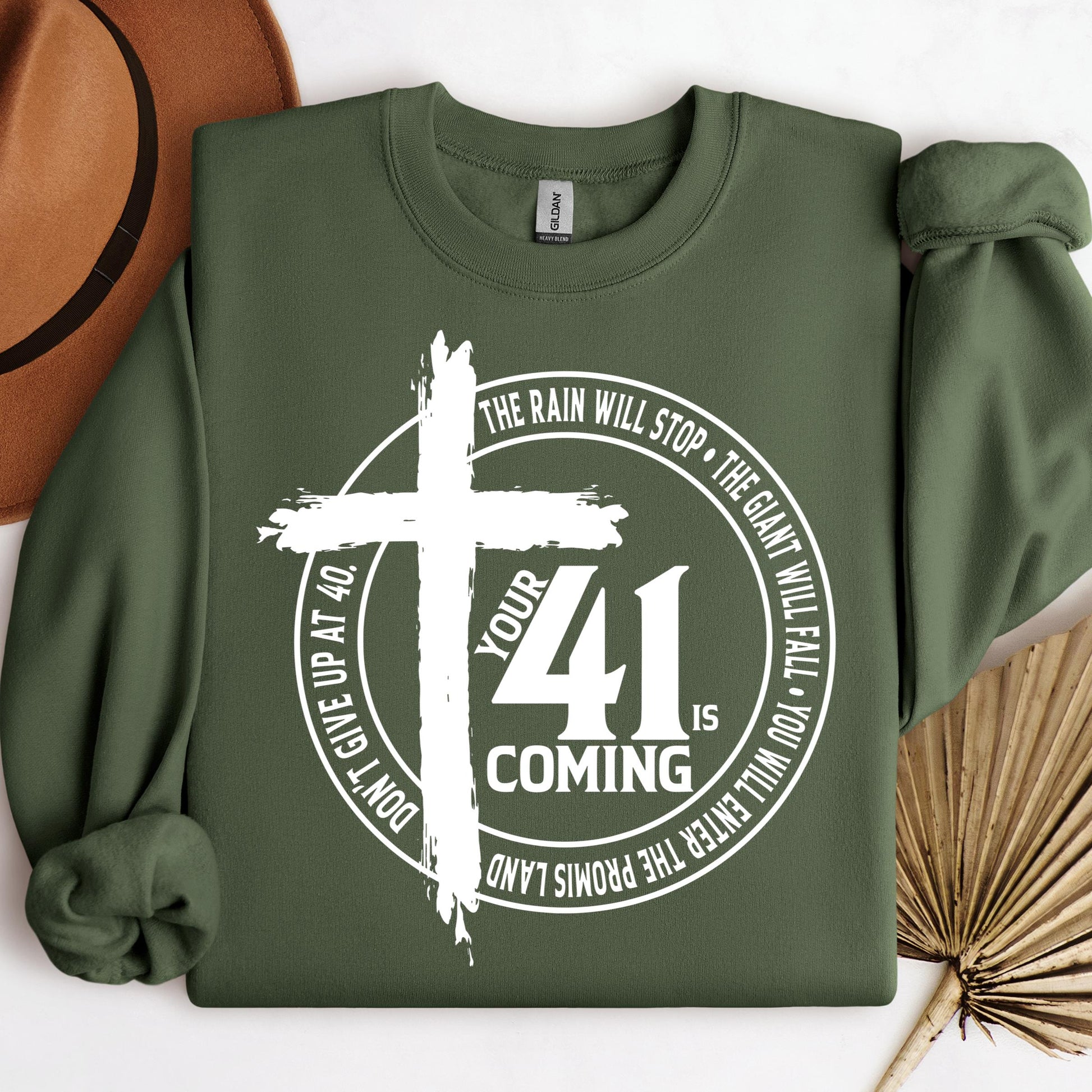 Your 41 Is Coming 31