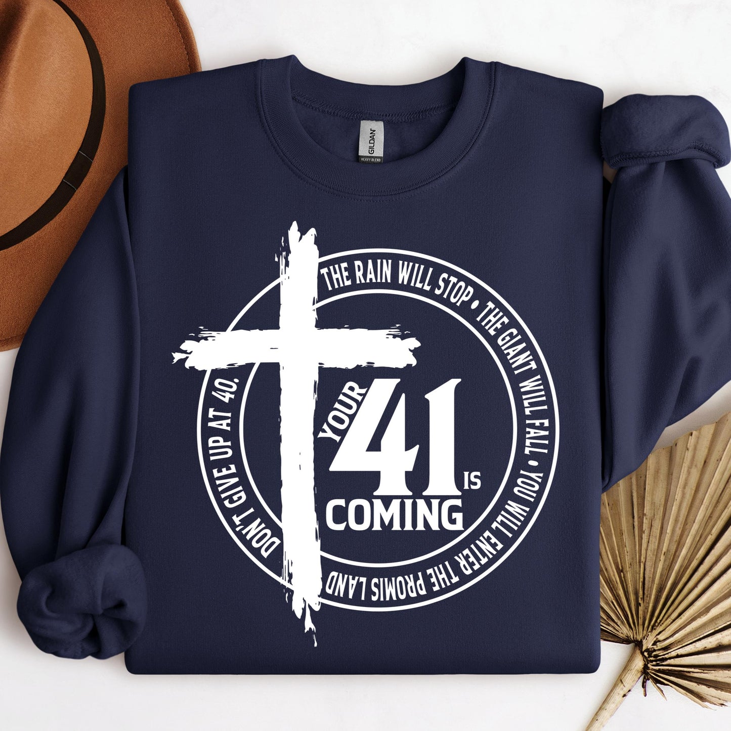 Your 41 Is Coming 31