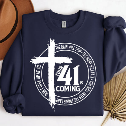 Your 41 Is Coming 31