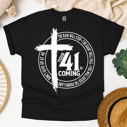 Your 41 Is Coming 31