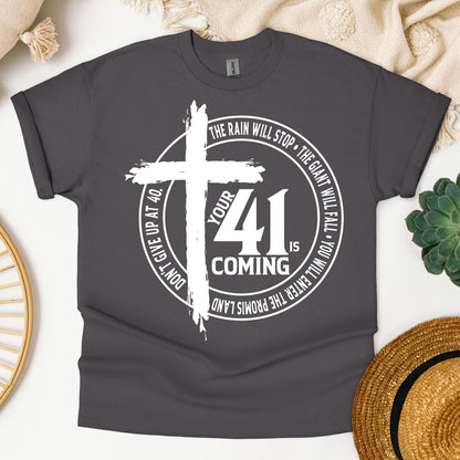 Your 41 Is Coming 31