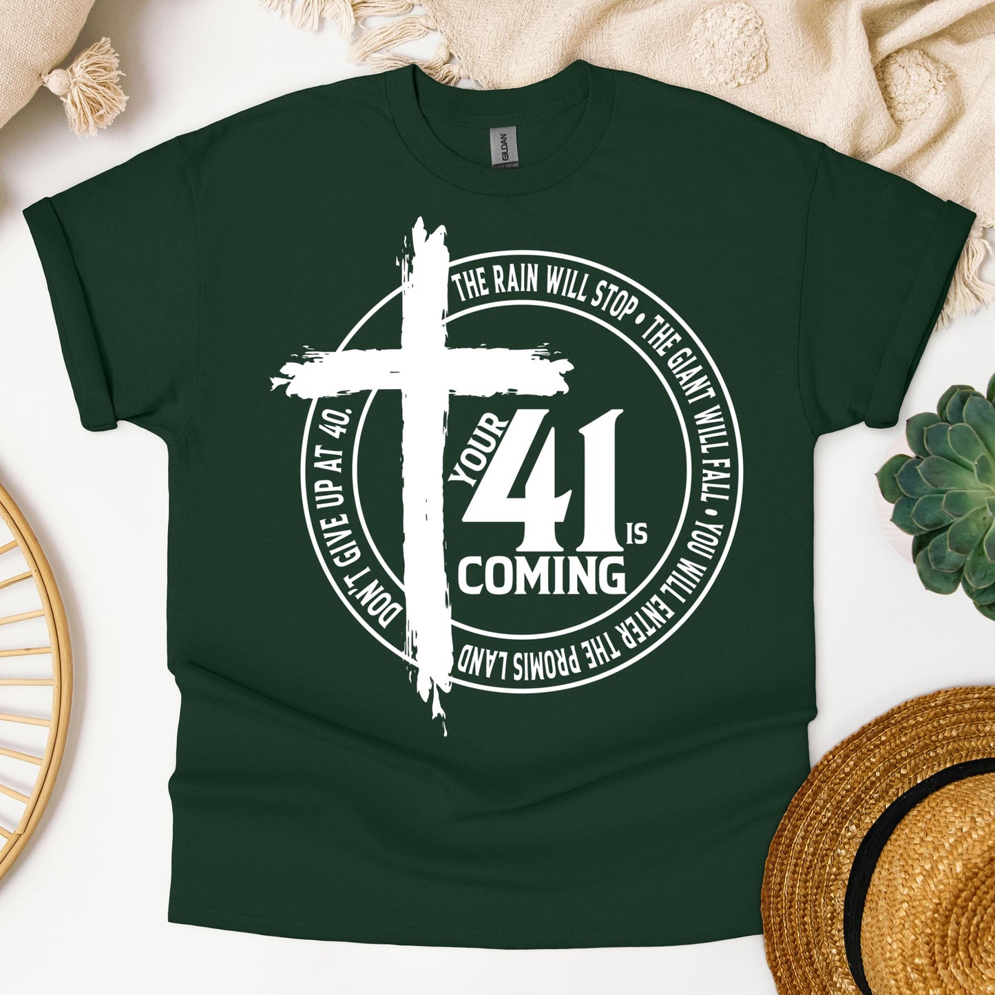 Your 41 Is Coming 31