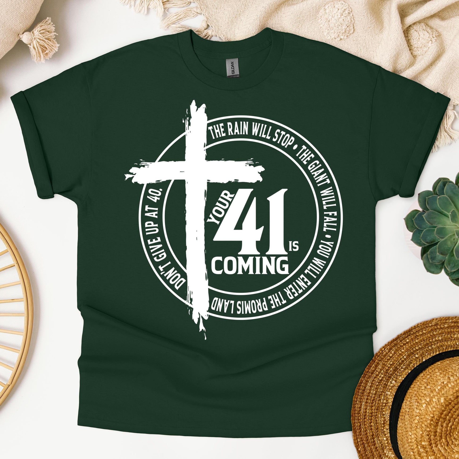 Your 41 Is Coming 31