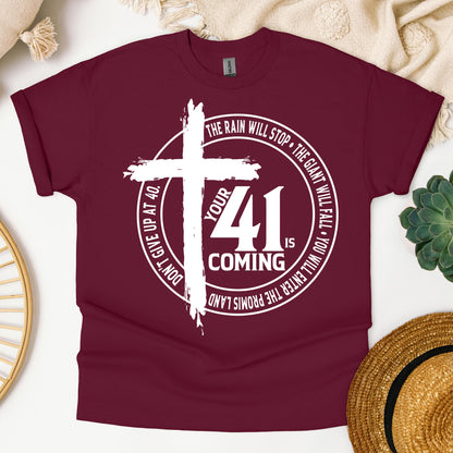 Your 41 Is Coming 31