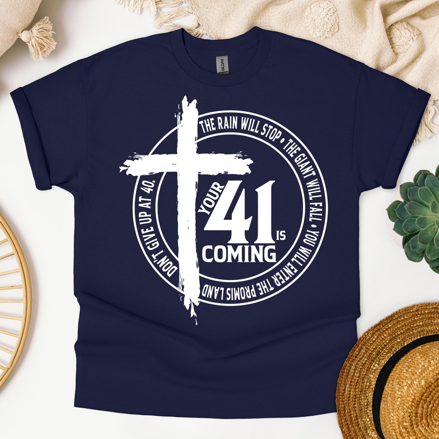 Your 41 Is Coming 31