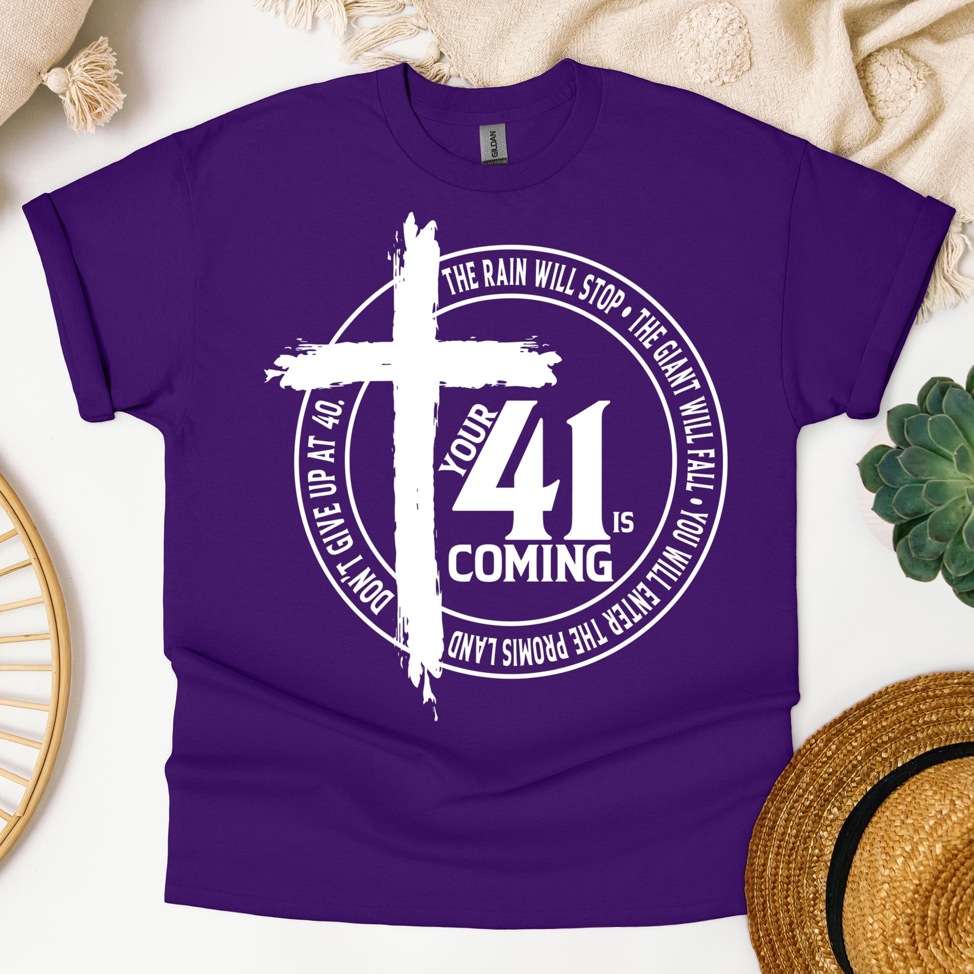 Your 41 Is Coming 31