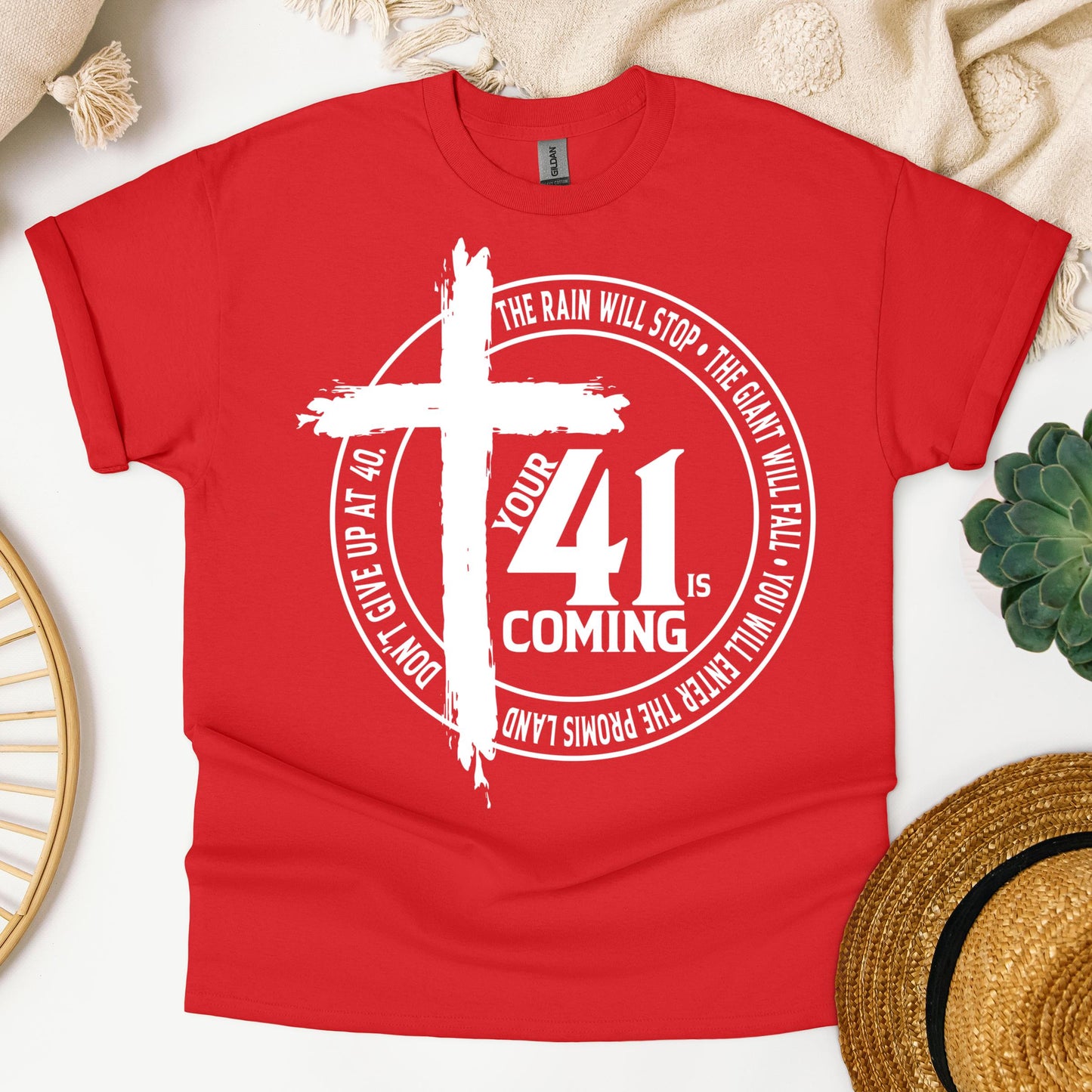Your 41 Is Coming 31