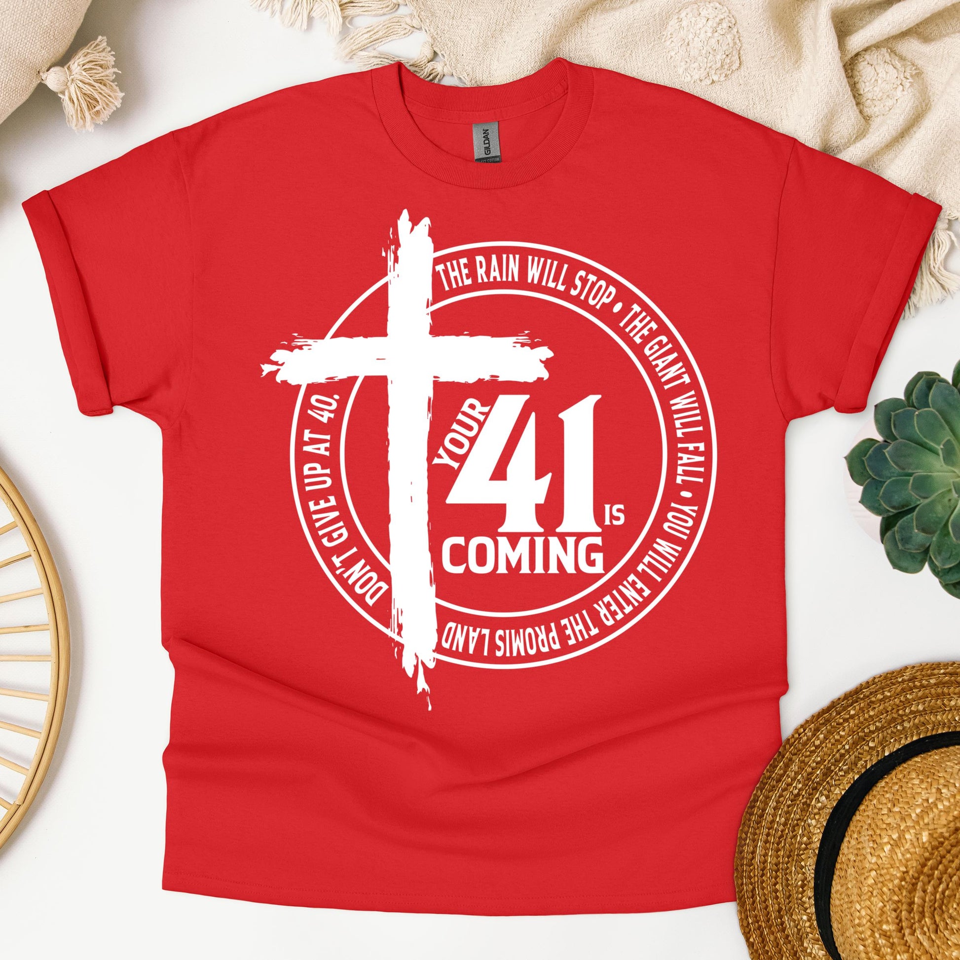 Your 41 Is Coming 31