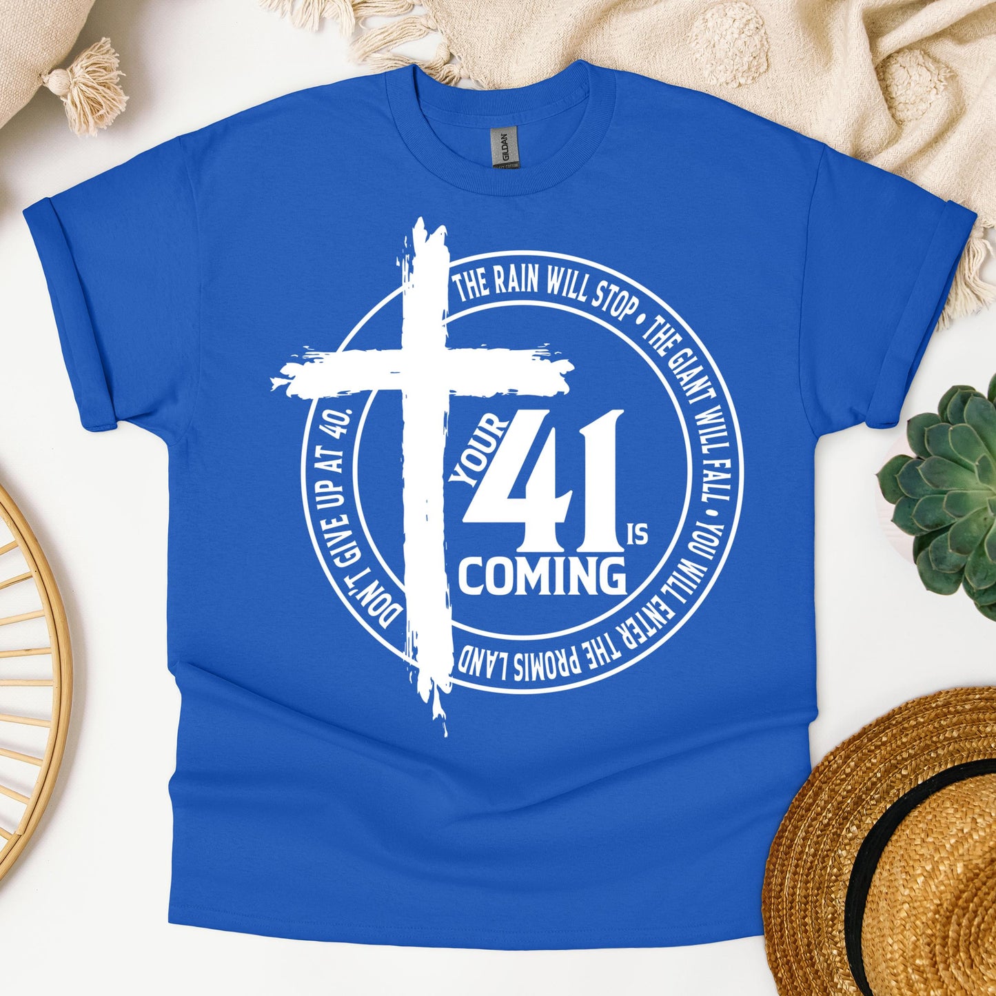 Your 41 Is Coming 31