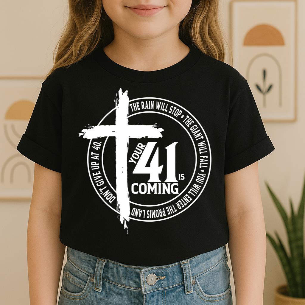 Your 41 Is Coming 31
