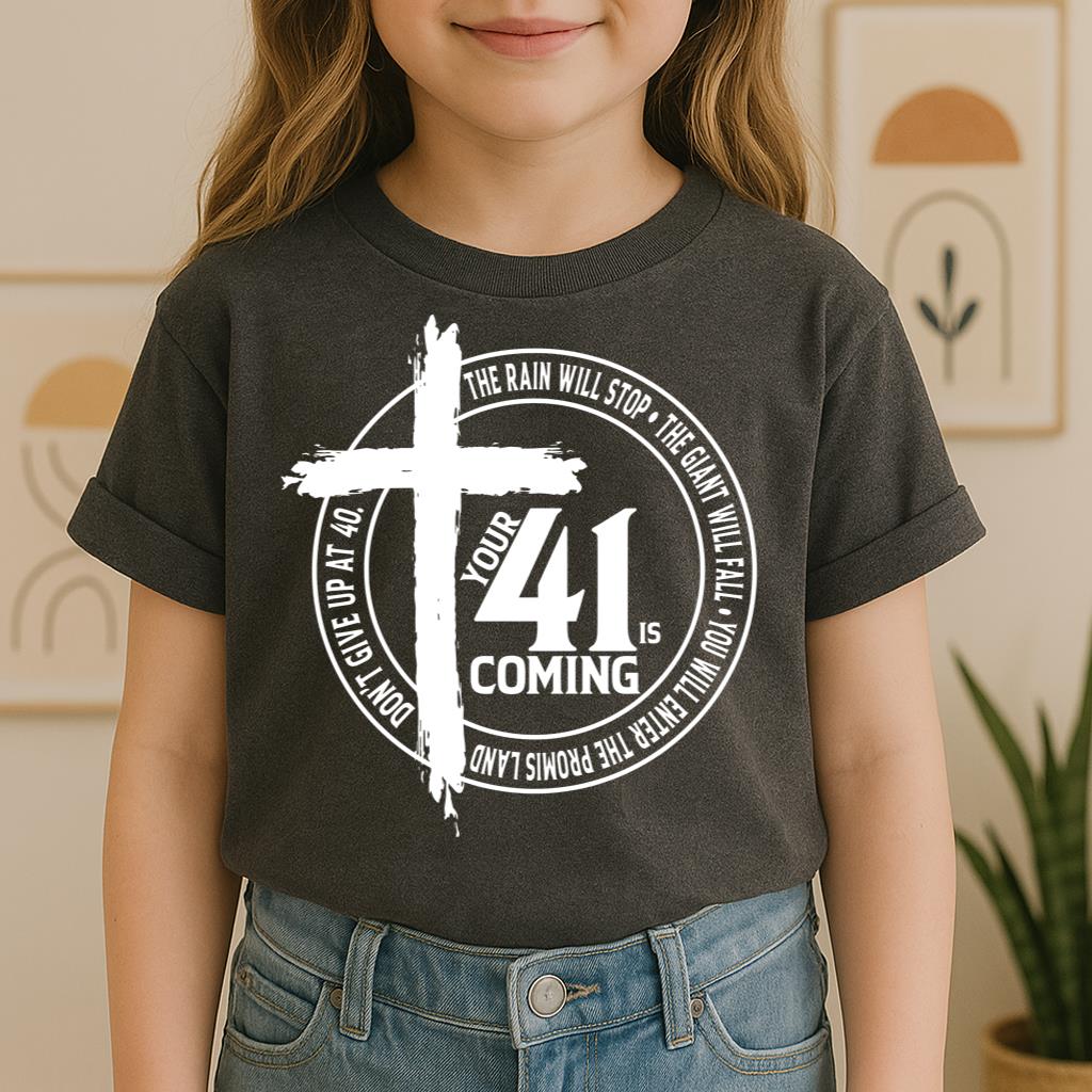 Your 41 Is Coming 31
