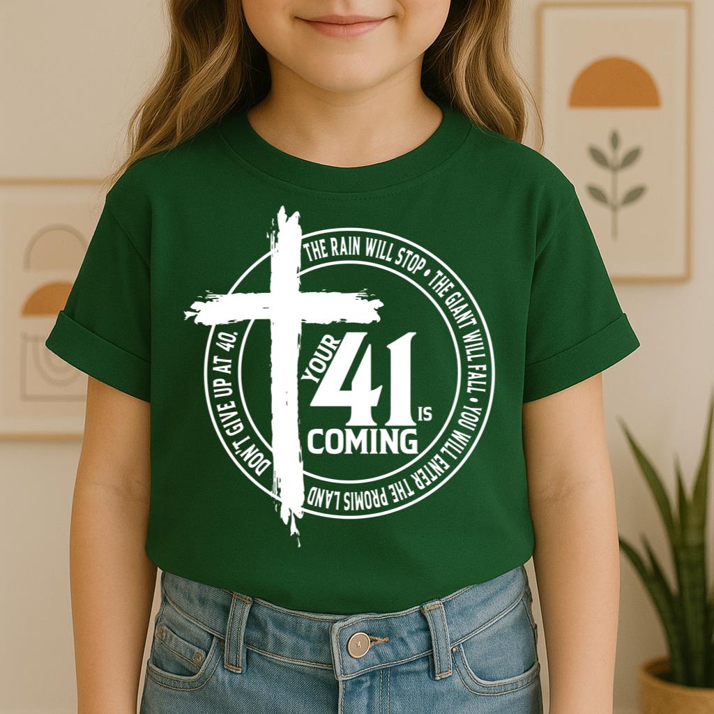 Your 41 Is Coming 31