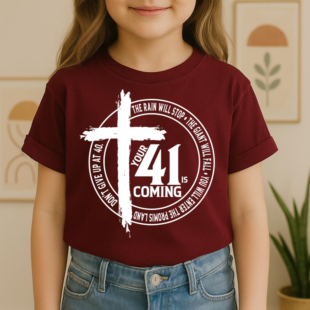 Your 41 Is Coming 31