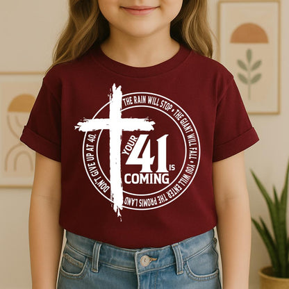Your 41 Is Coming 31