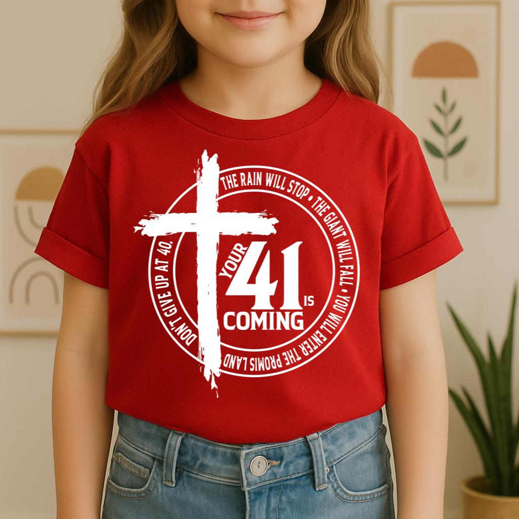 Your 41 Is Coming 31