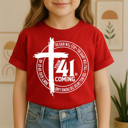 Your 41 Is Coming 31