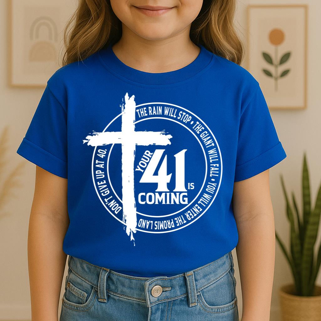 Your 41 Is Coming 31