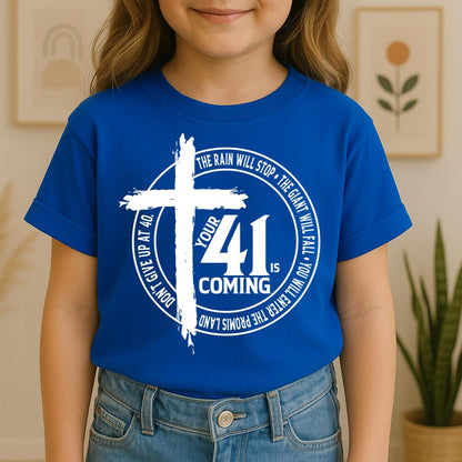 Your 41 Is Coming 31