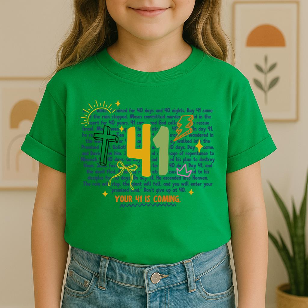 Your 41 Is Coming 32