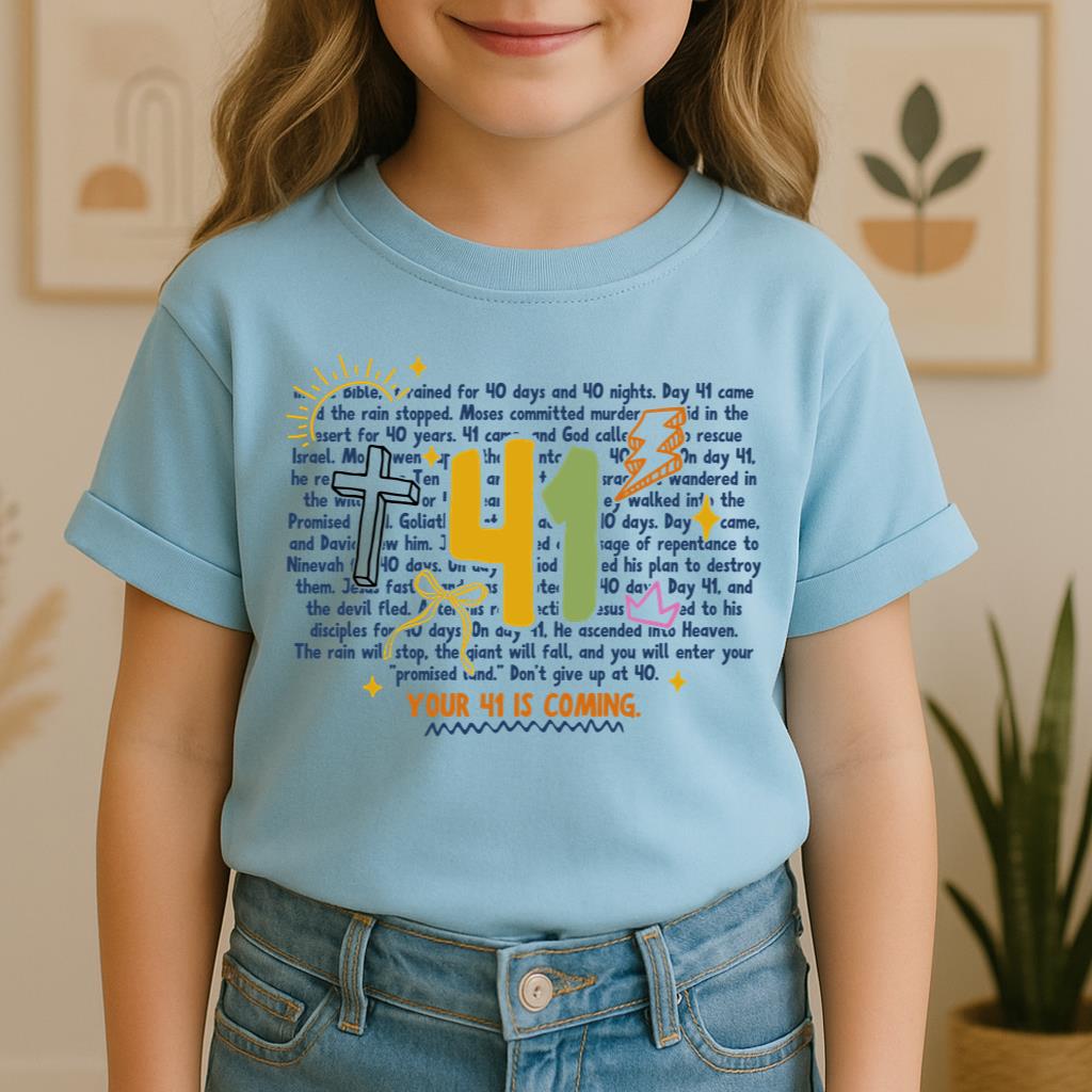 Your 41 Is Coming 32