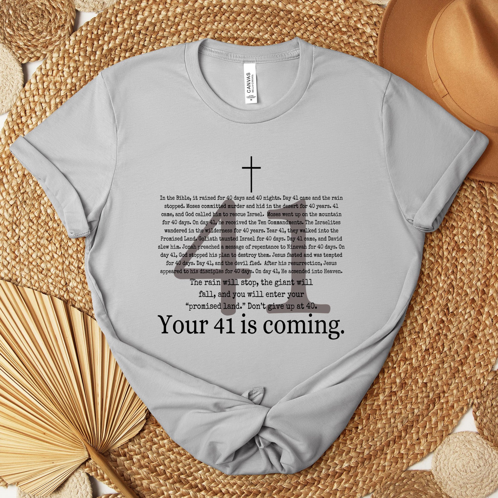 Your 41 Is Coming Premium T-shirt