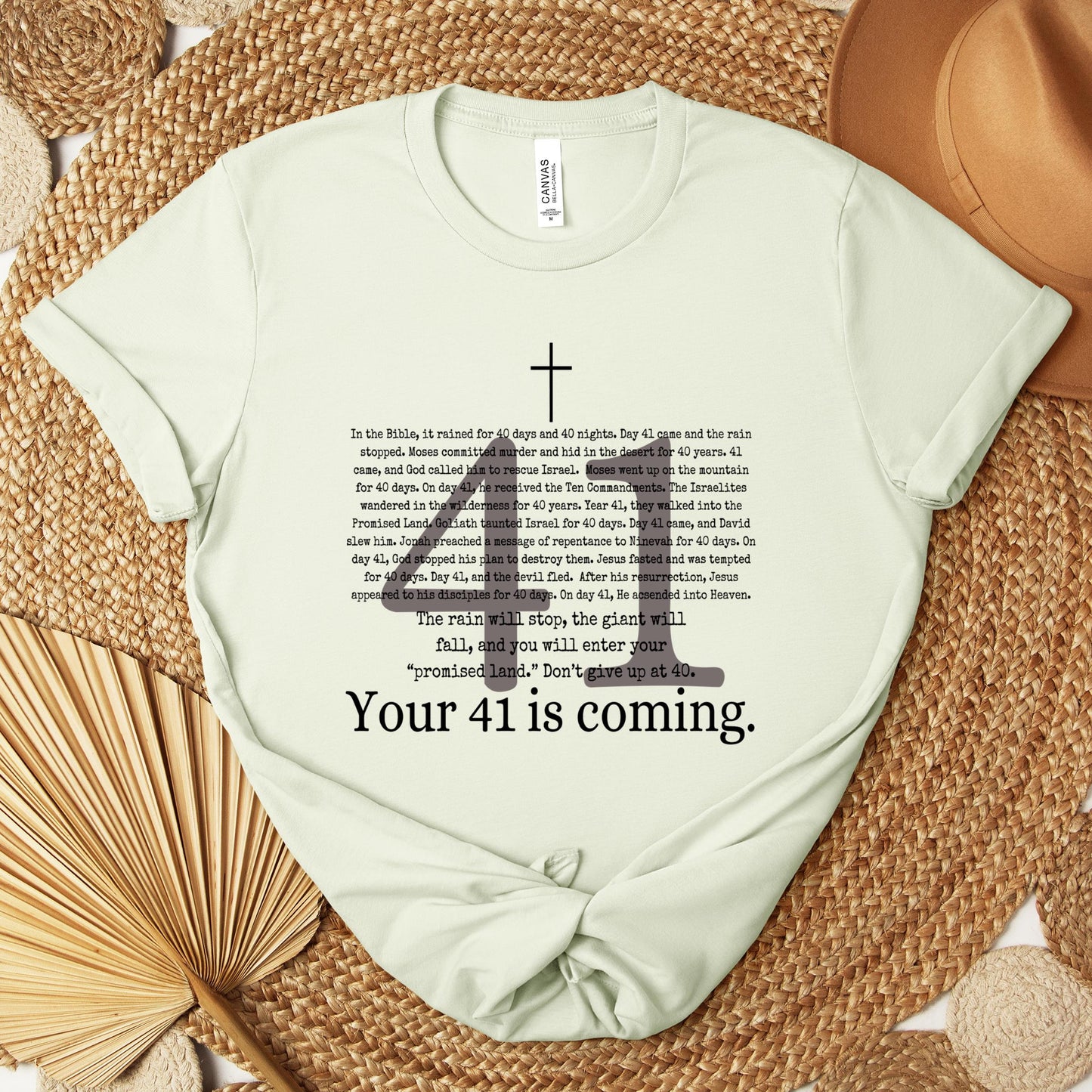 Your 41 Is Coming Premium T-shirt