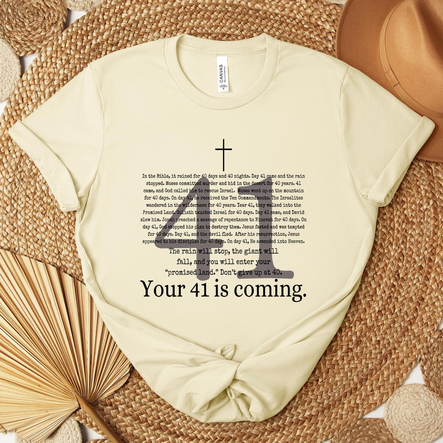 Your 41 Is Coming Premium T-shirt