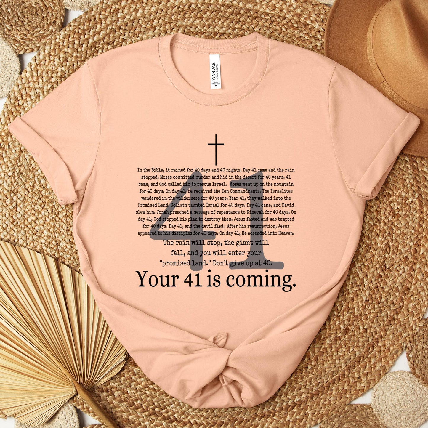 Your 41 Is Coming Premium T-shirt