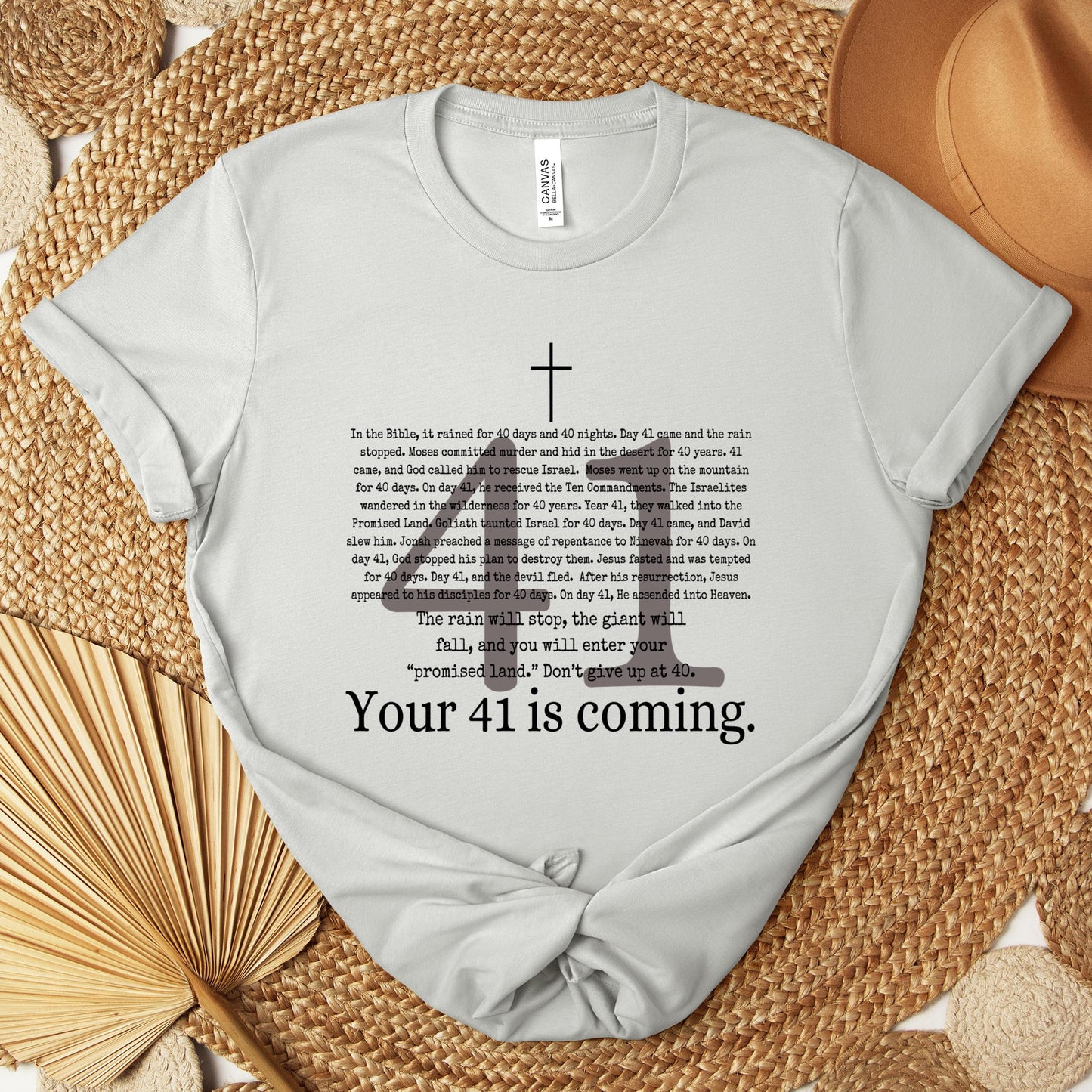 Your 41 Is Coming Premium T-shirt