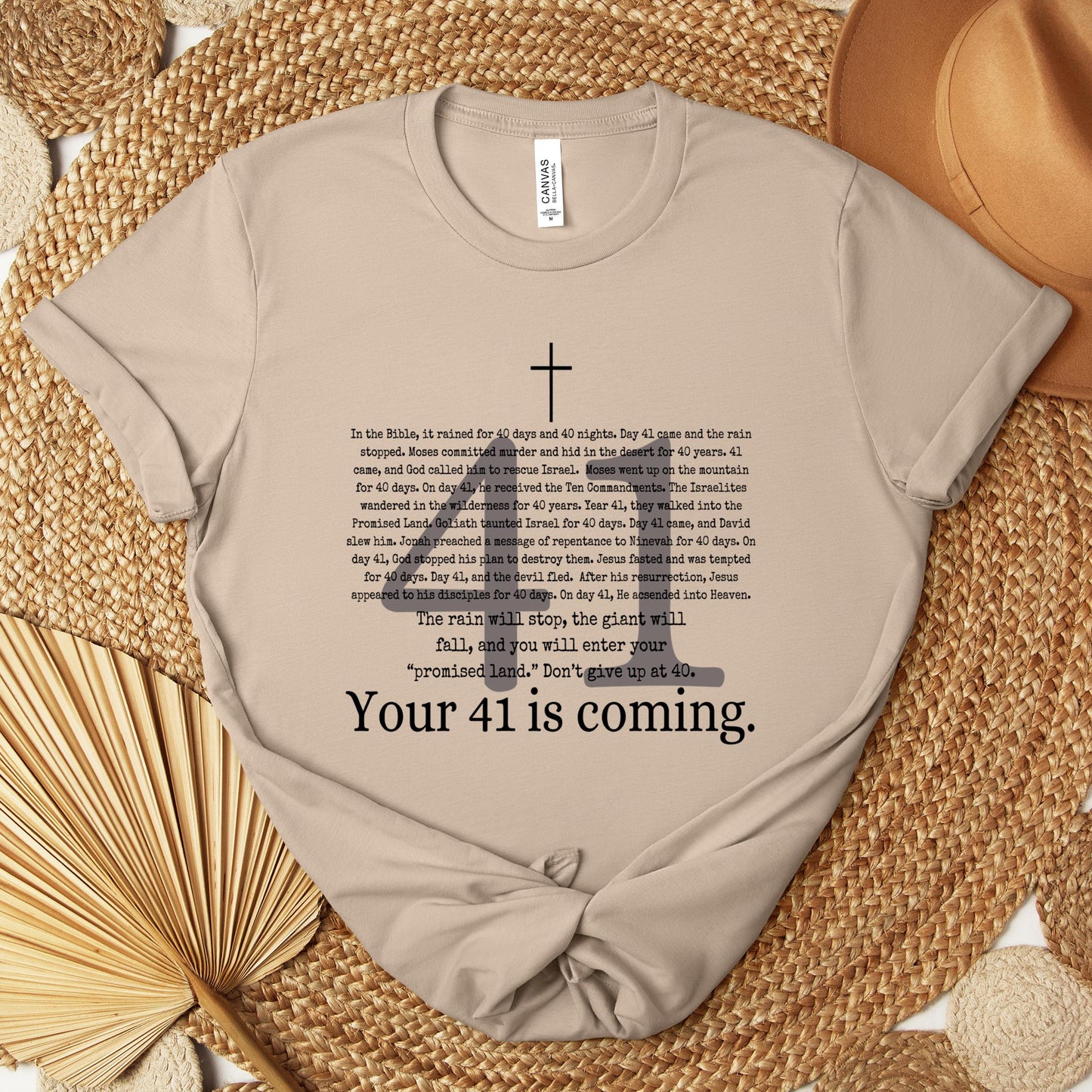 Your 41 Is Coming Premium T-shirt
