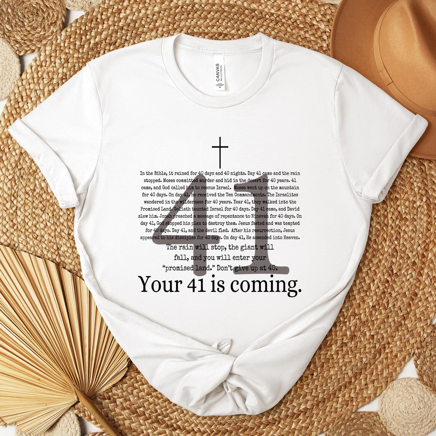 Your 41 Is Coming Premium T-shirt