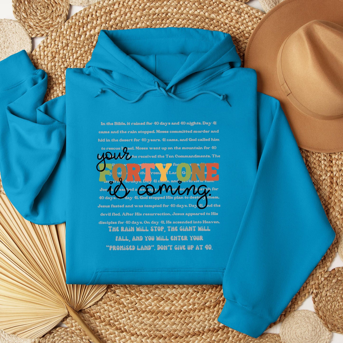 Your Forty One Is Coming 01