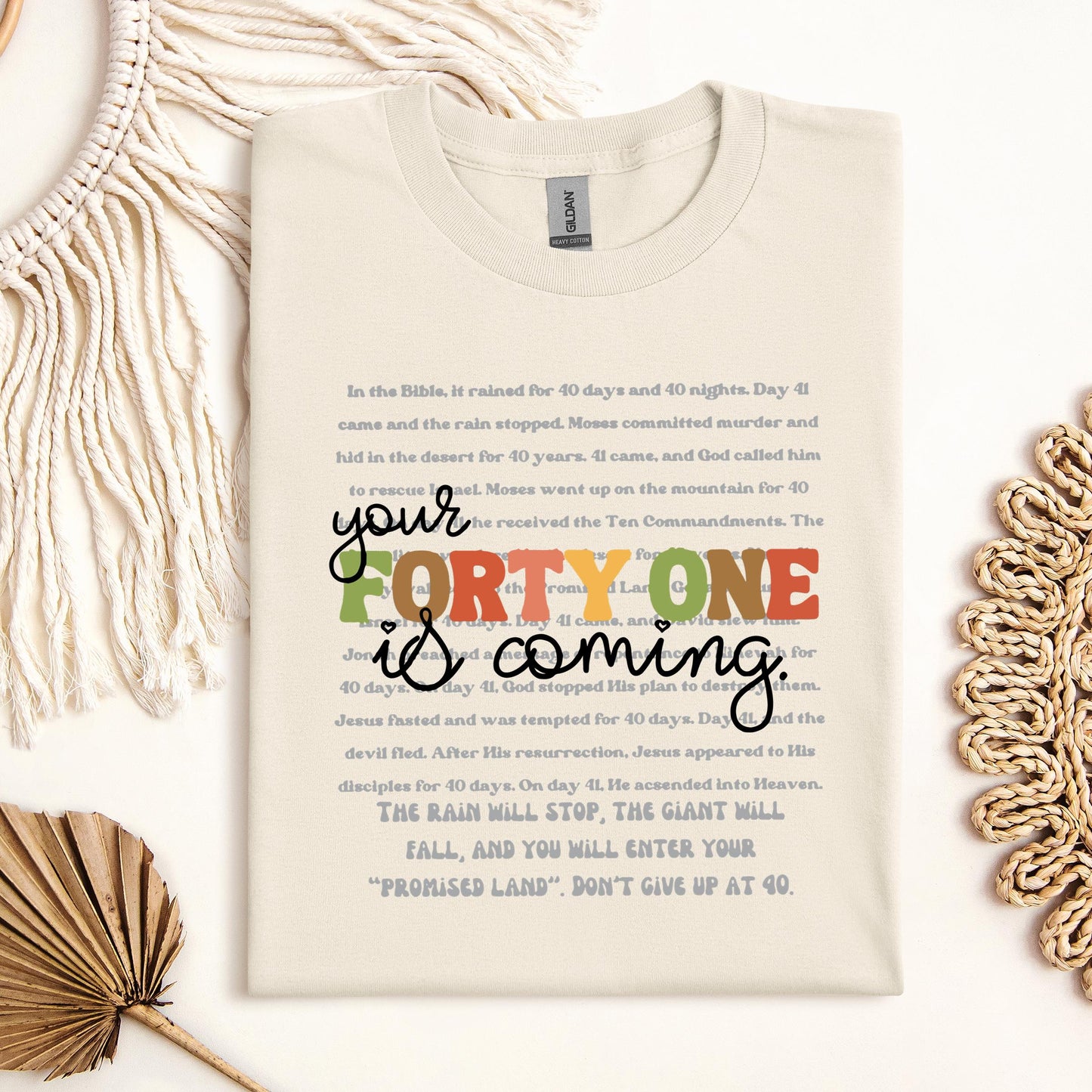 Your Forty One Is Coming 01