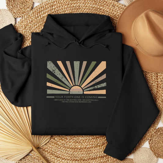 Your Forty One Is Coming