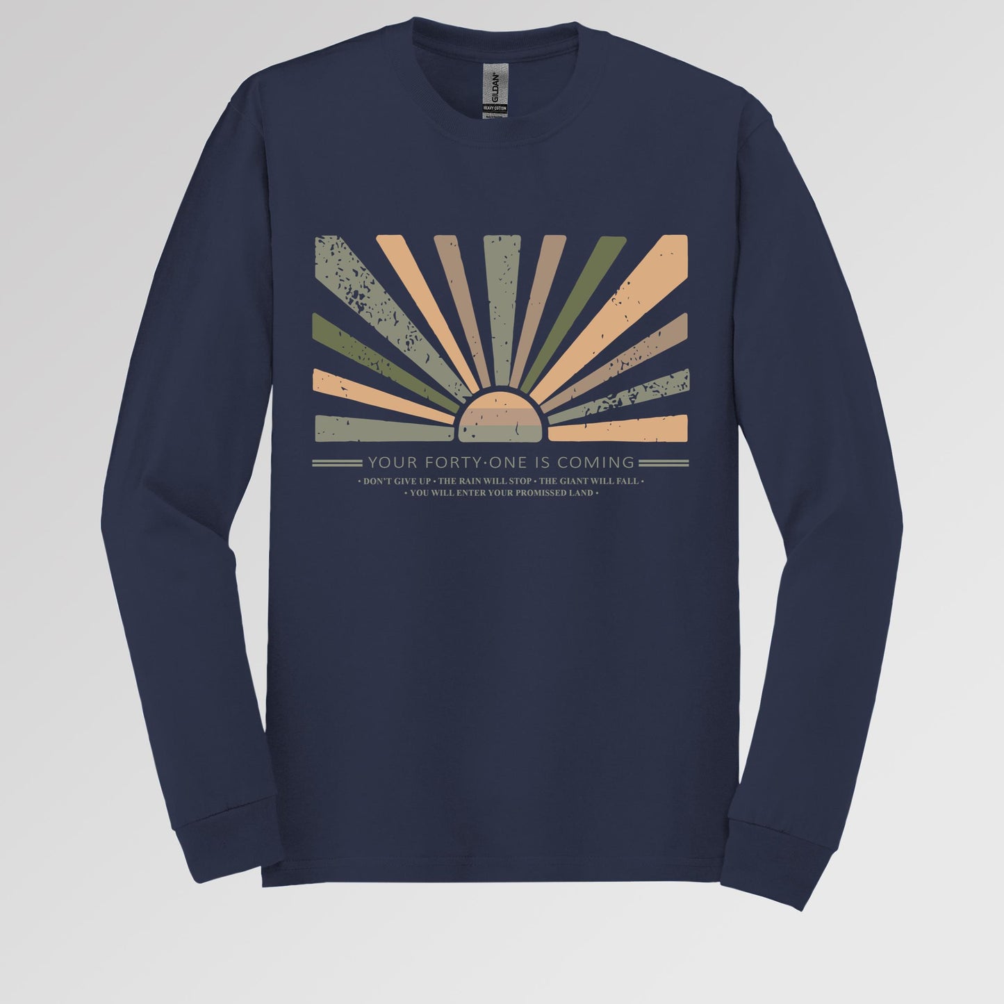 Your Forty One Is Coming