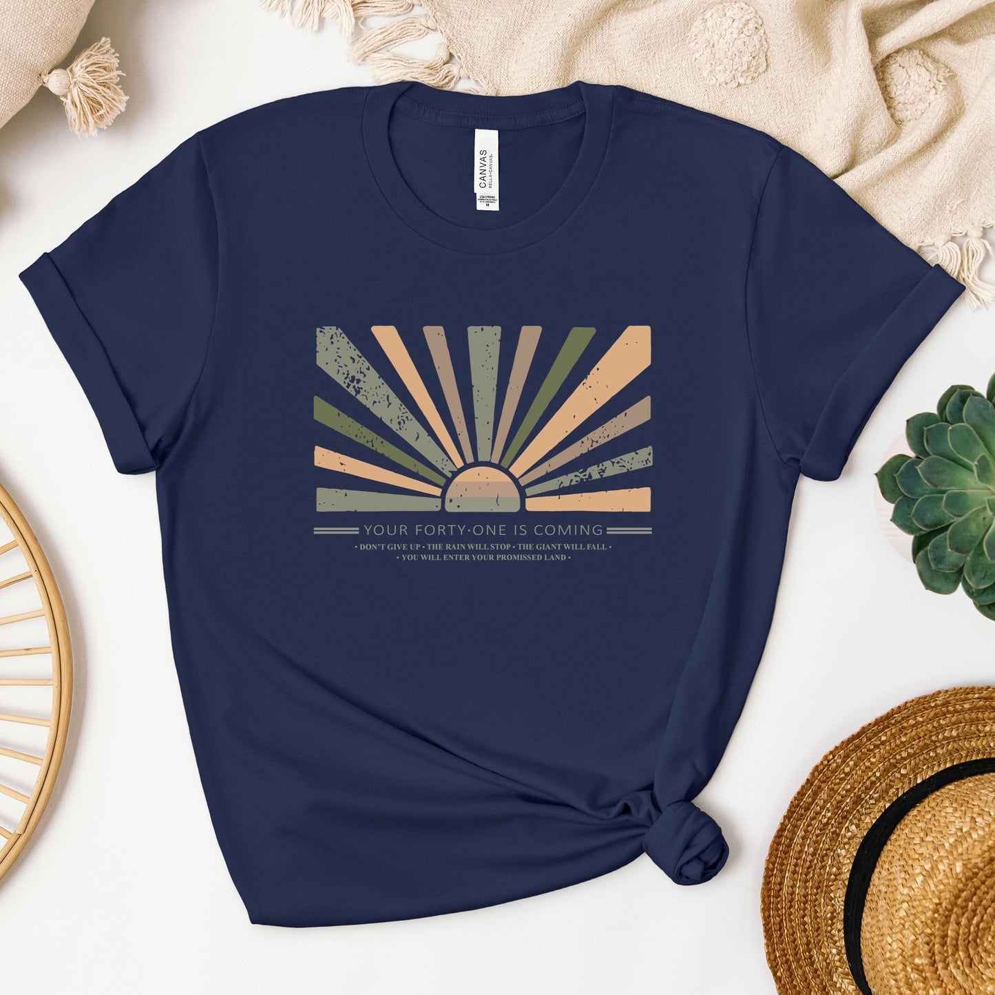 Your Forty One Is Coming