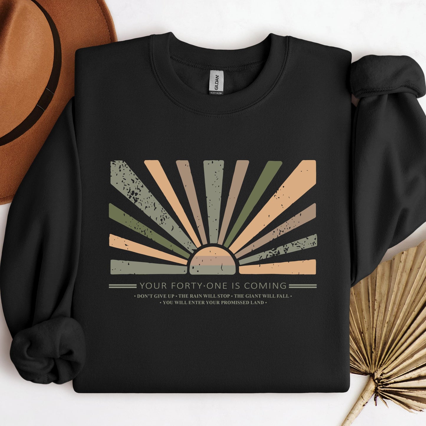 Your Forty One Is Coming