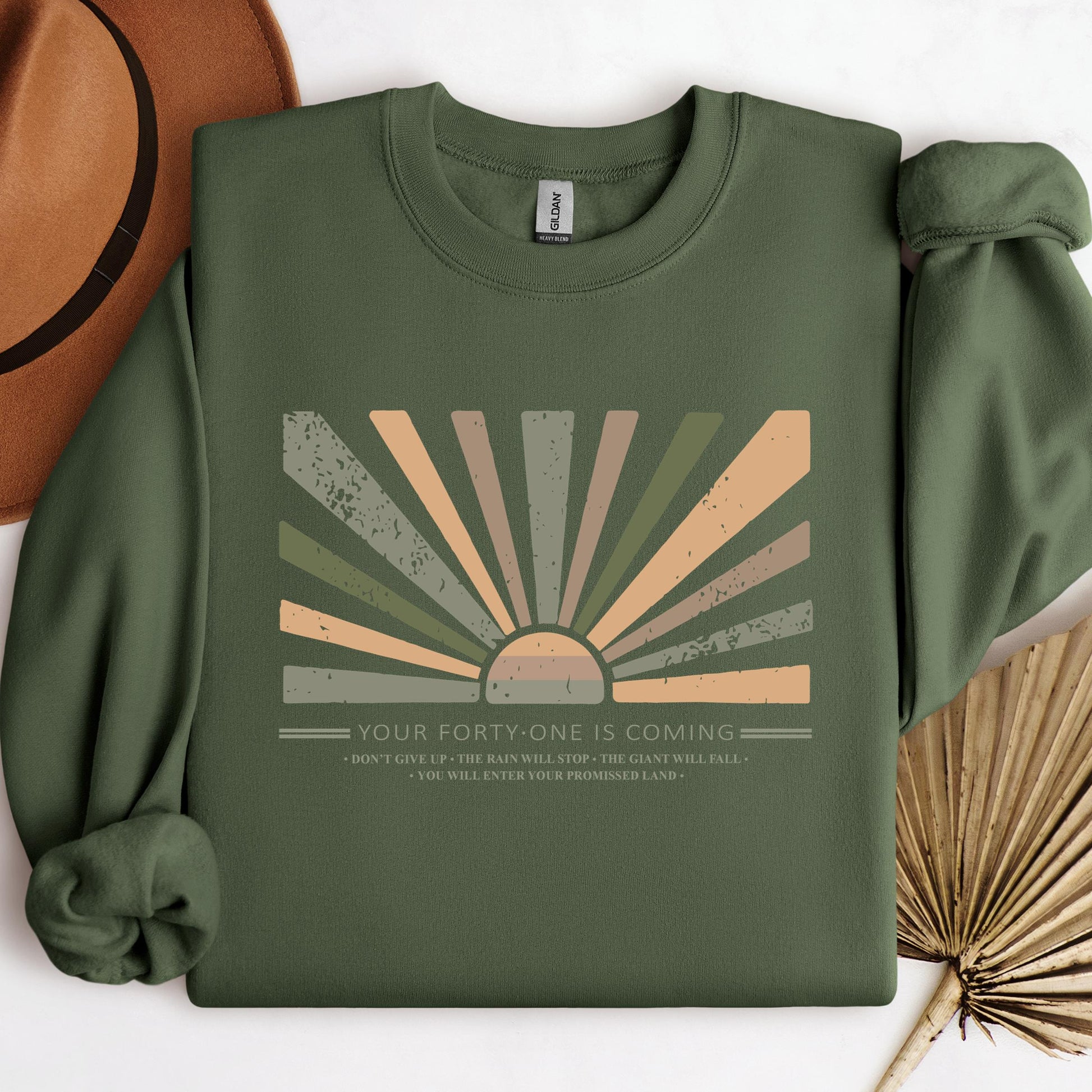 Your Forty One Is Coming