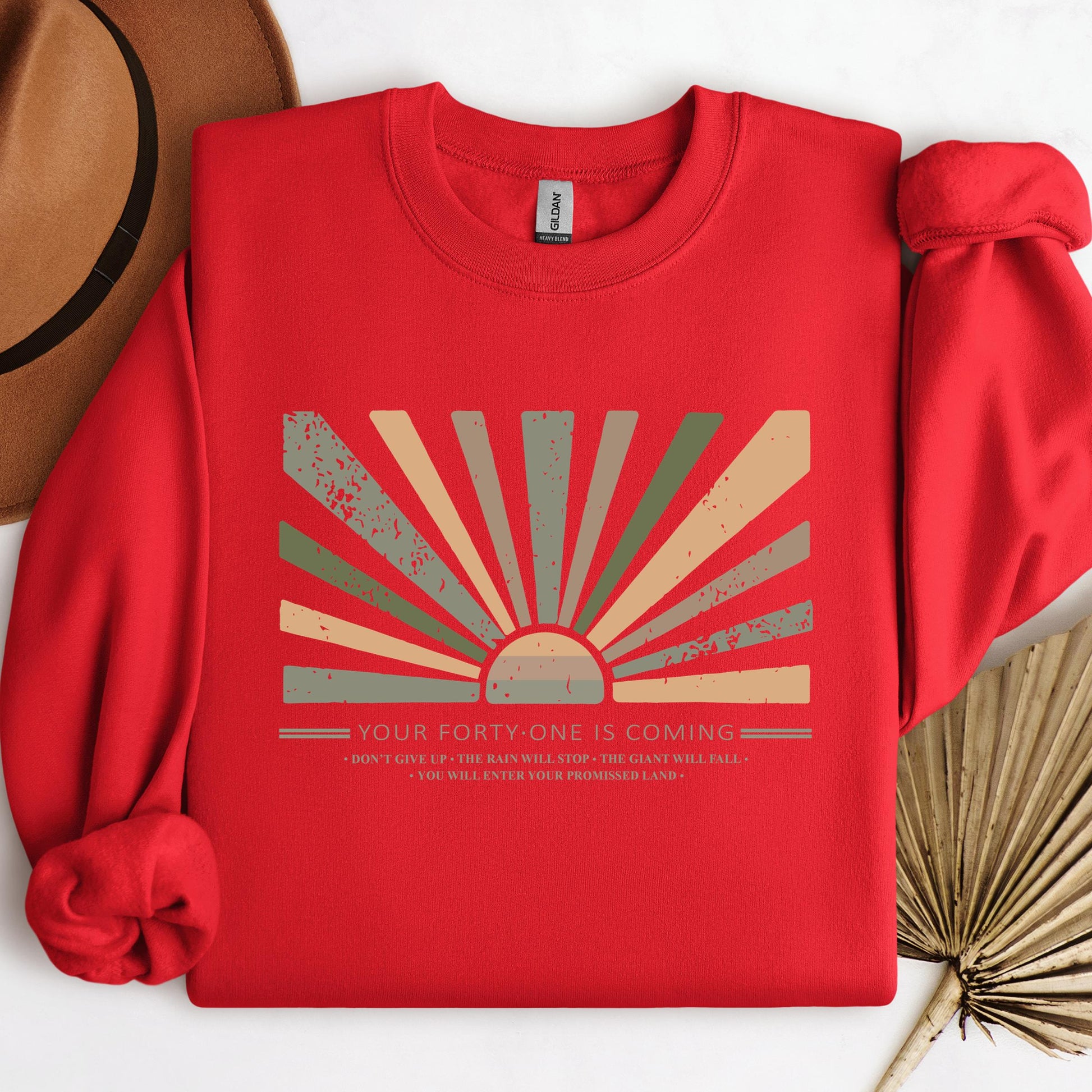 Your Forty One Is Coming