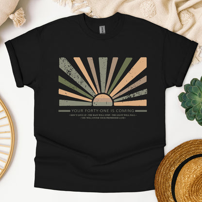 Your Forty One Is Coming