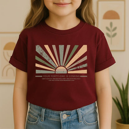 Your Forty One Is Coming