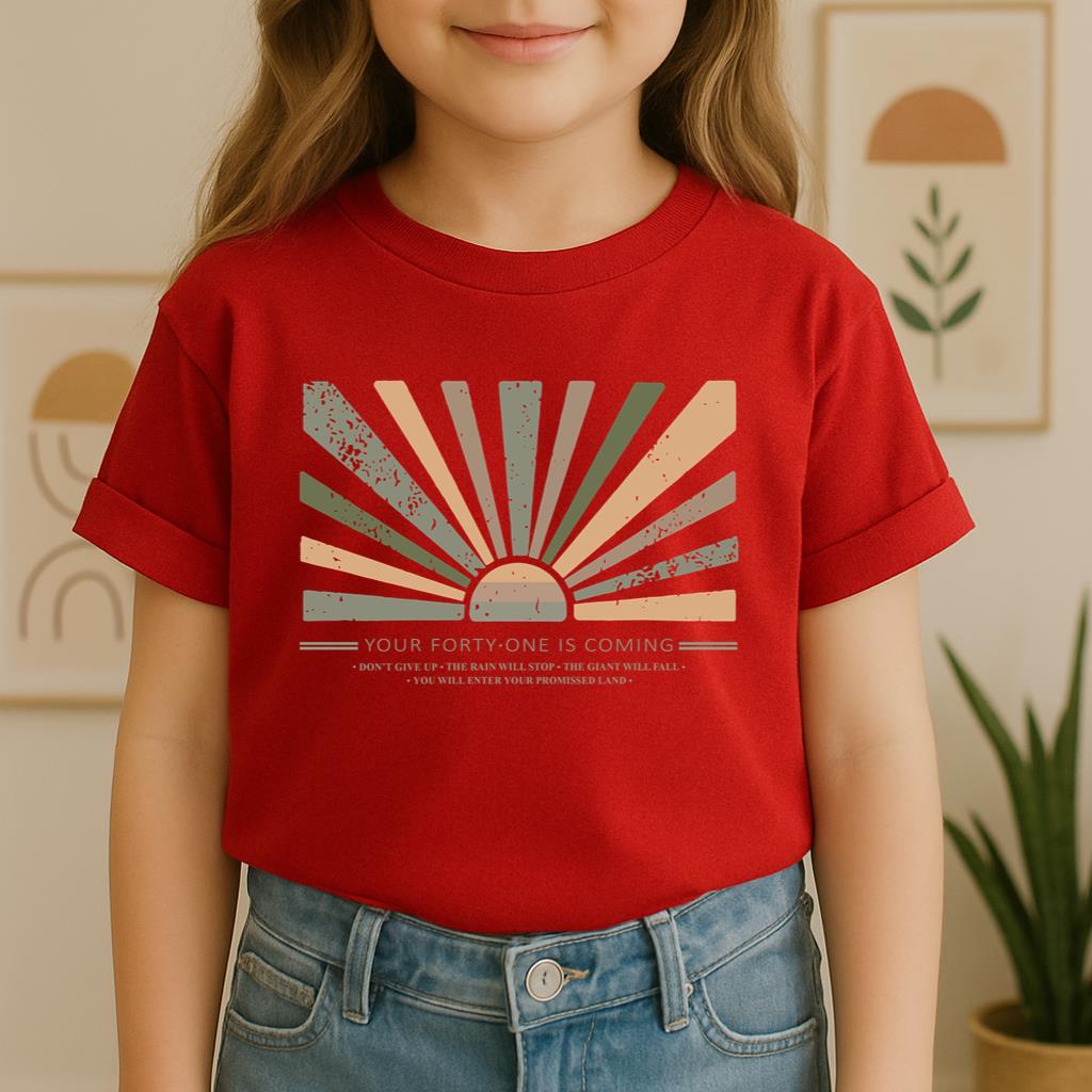 Your Forty One Is Coming